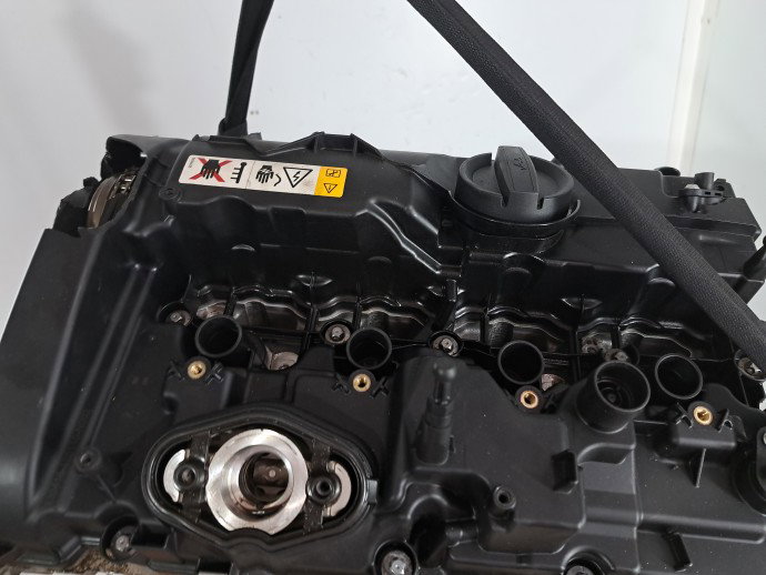 Motor complet ambielat Bmw X1 (F48) [Fabr 2016-2022] B48A20A 2.0 B48A20M0 141KW / 192CP