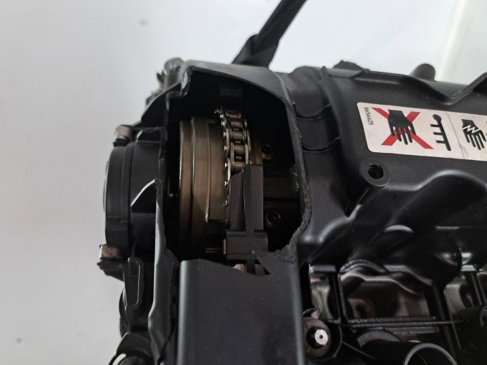 Motor complet ambielat Bmw X1 (F48) [Fabr 2016-2022] B48A20A 2.0 B48A20M0 141KW / 192CP