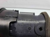  Grila aerisire centrala dreapta Audi A3 Sportback (8PA) [Fabr 2004-2013] 8P0820901