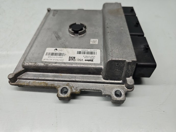 Calculator motor ECU Renault Captur (J87) [Fabr 2013-2017] 237105499R 0.9 Benz H4B 66KW / 90CP