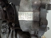 Motor complet ambielat Bmw 1 (E81, E87) [Fabr 2004-2010] N47D20A 2.0 N47D20U0 105KW / 143CP