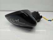 Oglinda dreapta Renault Captur (J87) [Fabr 2013-2017] SUV ALBASTRU
