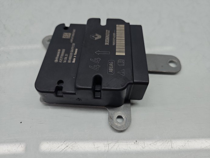 Calculator airbag Renault Captur (J87) [Fabr 2013-2017] 985107400R 0.9 Benz H4B 66KW / 90CP