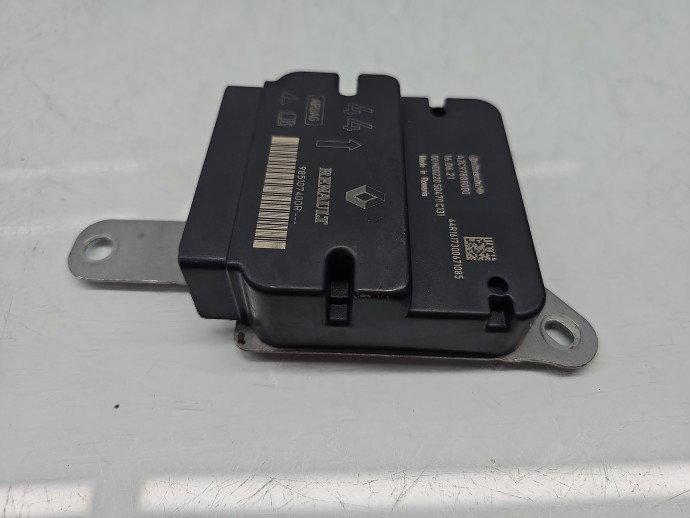 Calculator airbag Renault Captur (J87) [Fabr 2013-2017] 985107400R 0.9 Benz H4B 66KW / 90CP