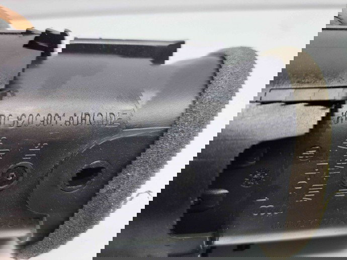  Grila aerisire dreapta Audi A3 Sportback (8PA) [Fabr 2004-2013] 8P0820901