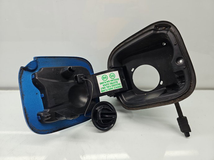 Capac rezervor Renault Captur (J87) [Fabr 2013-2017] SUV ALBASTRU