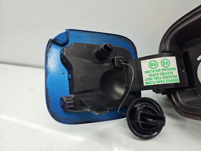 Capac rezervor Renault Captur (J87) [Fabr 2013-2017] SUV ALBASTRU