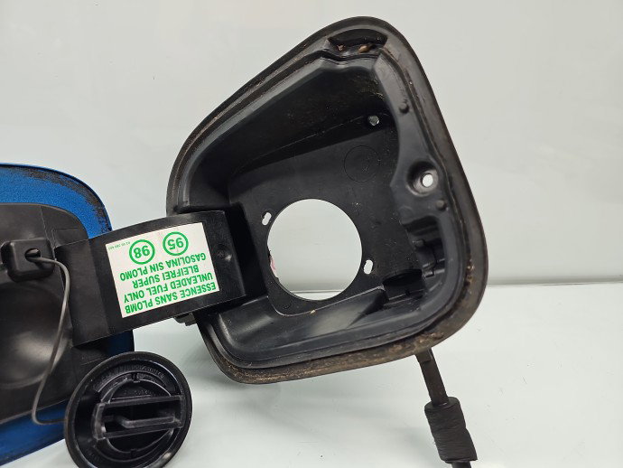 Capac rezervor Renault Captur (J87) [Fabr 2013-2017] SUV ALBASTRU
