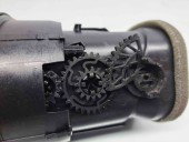  Grila aerisire dreapta Audi A3 Sportback (8PA) [Fabr 2004-2013] 8P0820901