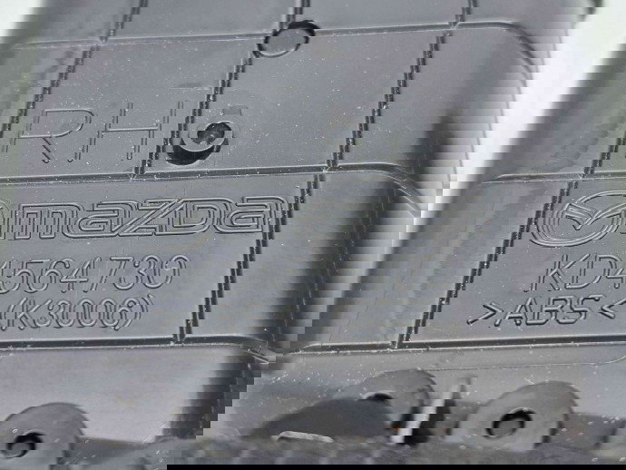  Grila aerisire dreapta MAZDA 6 (GJ1) [Fabr 2014-2021] KD4564730