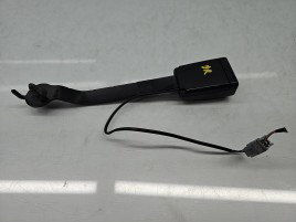 Capsa centura dreapta fata Renault Captur (J87) [Fabr 2013-2017] 878177659R