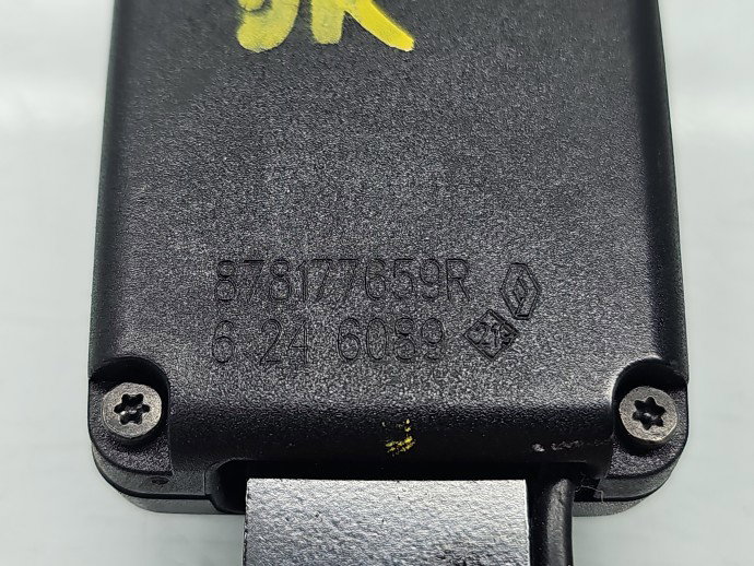 Capsa centura dreapta fata Renault Captur (J87) [Fabr 2013-2017] 878177659R