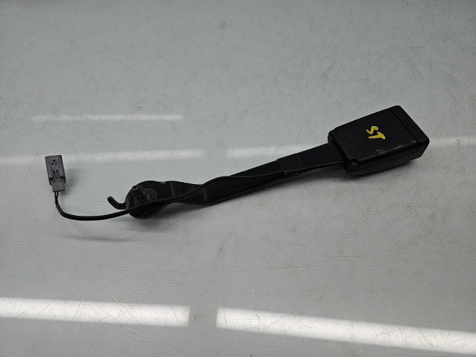Capsa centura stanga fata Renault Captur (J87) [Fabr 2013-2017] 878177659R