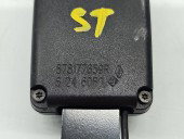 Capsa centura stanga fata Renault Captur (J87) [Fabr 2013-2017] 878177659R