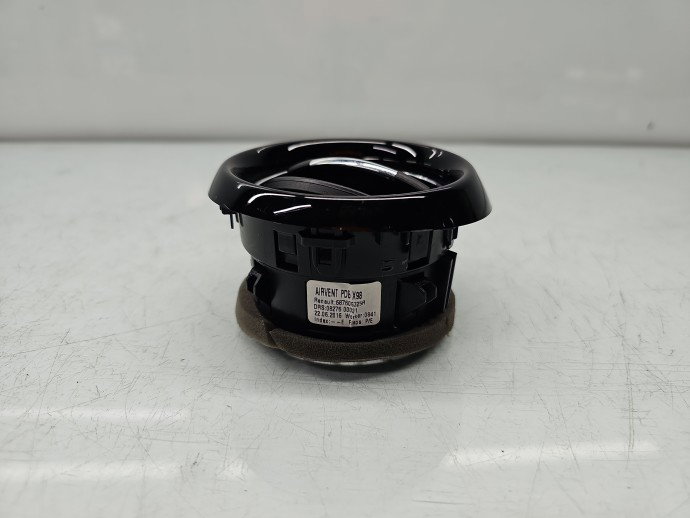 Grila aerisire dreapta Renault Captur (J87) [Fabr 2013-2017] 687606325R