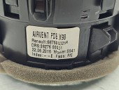 Grila aerisire dreapta Renault Captur (J87) [Fabr 2013-2017] 687606325R