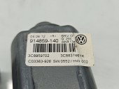 Motoras geam stanga fata Volkswagen Passat CC (358) [Fabr 2012-2016] Coupe Facelift, GT 3C8959702