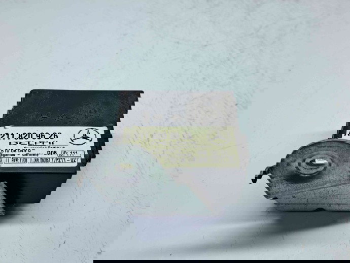  Modul alarma Mercedes Clasa E (W211) [Fabr 2002-2009] A2118209626