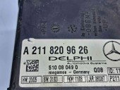  Modul alarma Mercedes Clasa E (W211) [Fabr 2002-2009] A2118209626