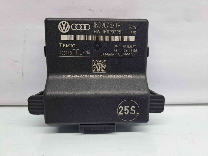  Modul CAN Audi A3 Sportback (8PA) [Fabr 2004-2013] 1K0907530P