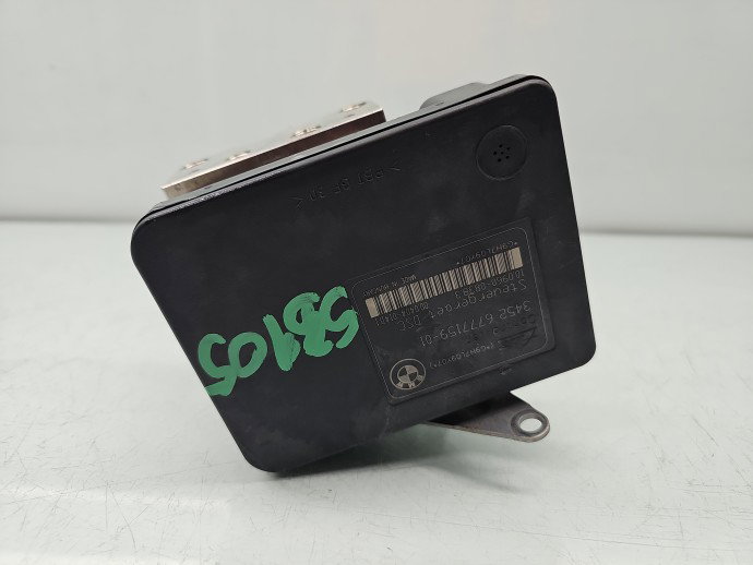Pompa ABS Bmw 1 (E81, E87) [Fabr 2004-2010] 6777158-01 2.0 Benz N43B20 105KW / 143CP
