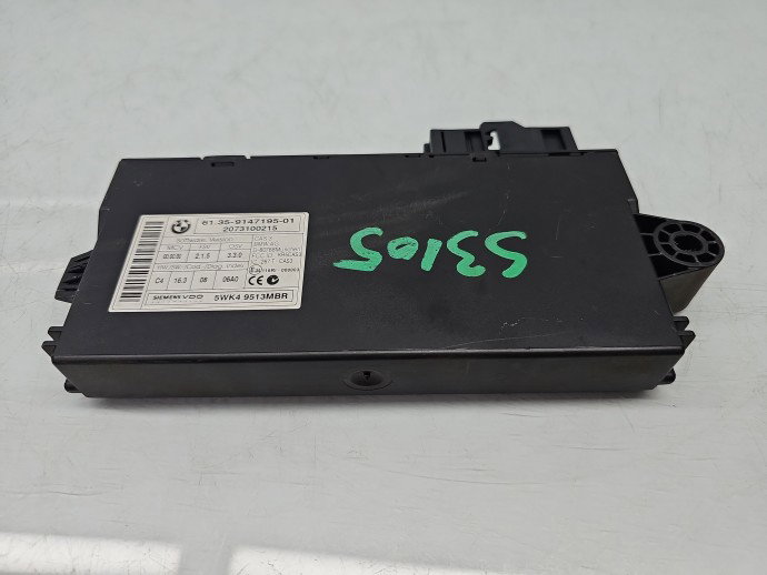 Modul confort Bmw 1 (E81, E87) [Fabr 2004-2010] 9147195-01