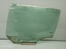 Geam usa stanga spate Opel Astra H [Fabr 2004-2009] Hatchback OEM