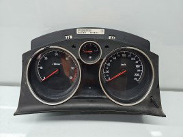 Ceas bord Opel Astra H [Fabr 2004-2009] 13142790