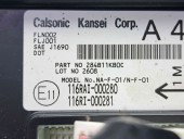  Modul confort Nissan Juke [Fabr 2010-2014] Hatchback 284B11KB0C