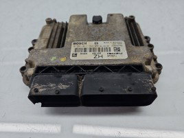 Calculator motor ECU Opel Astra H [Fabr 2004-2009] 55556829 1.7 CDTI Z17DTH 74KW / 100CP