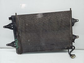 Radiator clima / AC Skoda Fabia 1 (6Y2) [Fabr 1999-2008] OEM 1.4 Benz AUA 55KW / 75CP