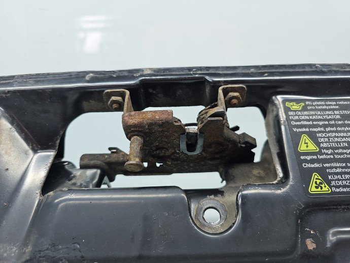 Capac trager Skoda Fabia 1 (6Y2) [Fabr 1999-2008] Break 6Y0010251C