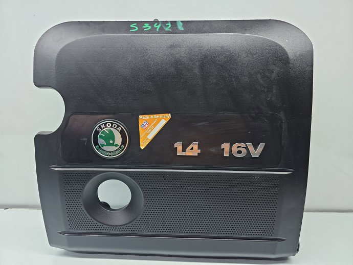 Capac motor Skoda Fabia 1 (6Y2) [Fabr 1999-2008] 036129607BC 1.4 Benz AUA 55KW / 75CP