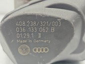 Clapeta acceleratie Skoda Fabia 1 (6Y2) [Fabr 1999-2008] 036133062B 1.4 Benz AUA 55KW / 75CP