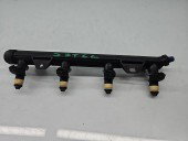 Rampa injectoare Skoda Fabia 1 (6Y2) [Fabr 1999-2008] 036133319AE 1.4 Benz AUA 55KW / 75CP