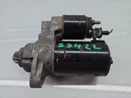 Electromotor Skoda Fabia 1 (6Y2) [Fabr 1999-2008] 02T911023E 1.4 Benz AUA55KW / 75CP