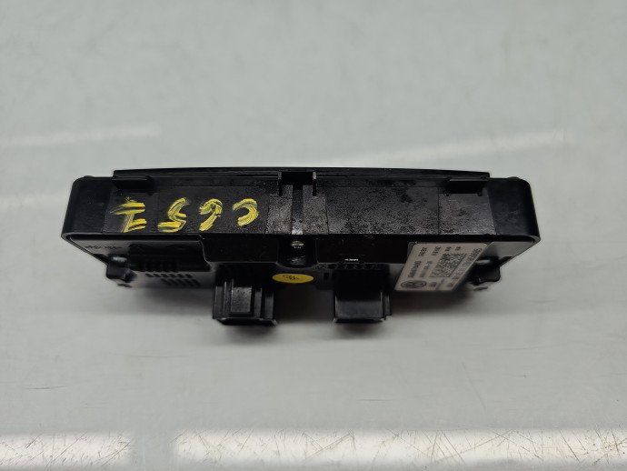 Panou comanda clima spate Volkswagen Passat B8 (3G2) [Fabr 2015-prezent] 3G0907049D
