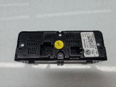 Panou comanda clima spate Volkswagen Passat B8 (3G2) [Fabr 2015-prezent] 3G0907049D