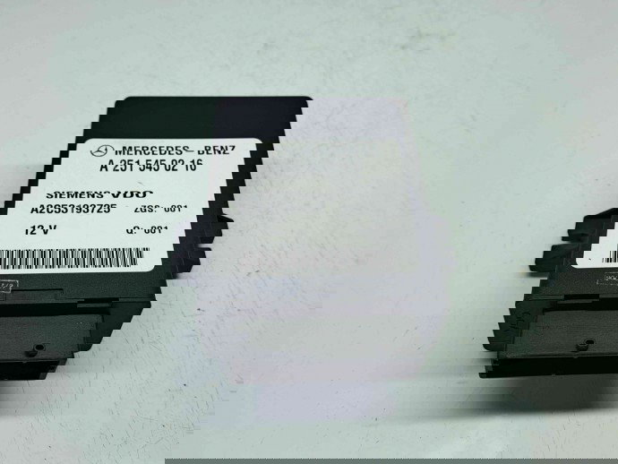  Modul Control Suspensie Mercedes Clasa E (W211) [Fabr 2002-2009] A2515450216