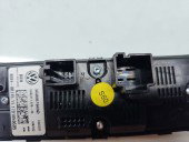 Panou comanda clima spate Volkswagen Passat B8 (3G2) [Fabr 2015-prezent] 3G0907049D