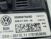 Panou comanda clima spate Volkswagen Passat B8 (3G2) [Fabr 2015-prezent] 3G0907049D