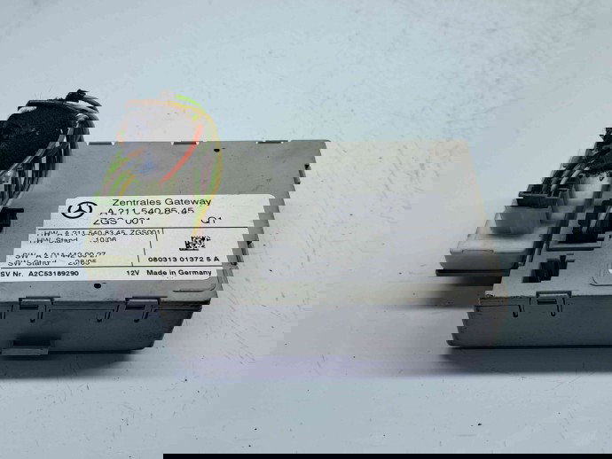  Modul inchidere centralizata Mercedes Clasa E (W211) [Fabr 2002-2009] A2115408545