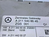  Modul inchidere centralizata Mercedes Clasa E (W211) [Fabr 2002-2009] A2115408545