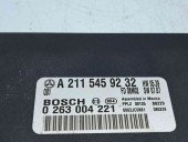  Modul senzori parcare Mercedes Clasa E (W211) [Fabr 2002-2009] A2115459232