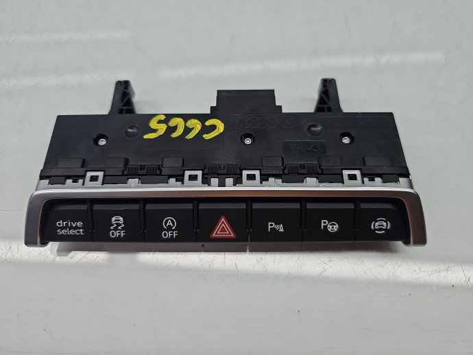 Butoane comenzi consola centrala AUDI A3 (8YF) [Fabr 2020-2026] 8Y0925301CK