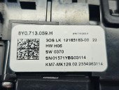 Indicator selector viteze AUDI A3 (8YF) [Fabr 2020-2026] 8Y0713059H
