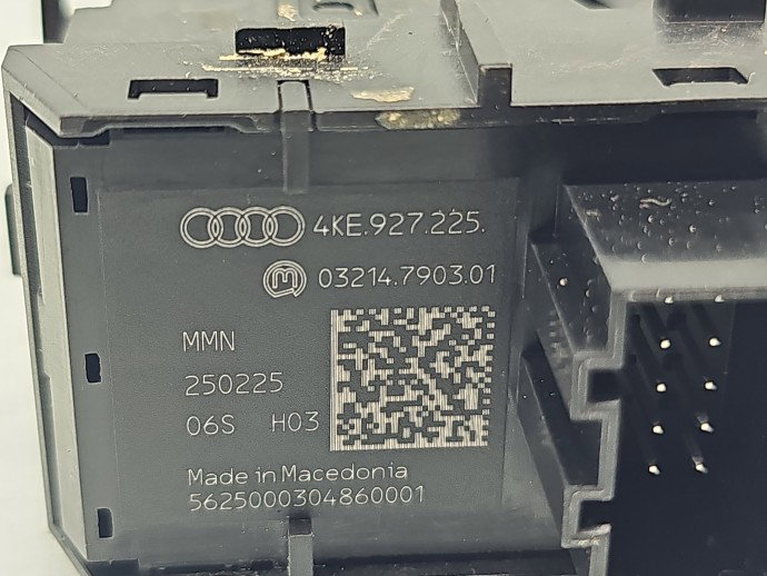 Buton frana de mana AUDI A3 (8YF) [Fabr 2020-2026] 4KE927225