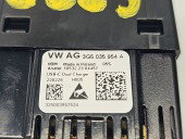 Conector auxiliar USB AUDI A3 (8YF) [Fabr 2020-2026] 3G5035954A