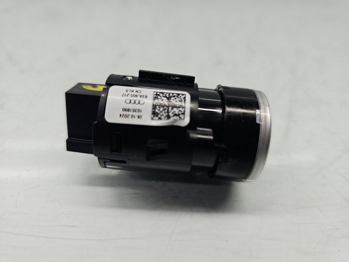 Buton START/STOP AUDI A3 (8YF) [Fabr 2020-2026] 83A905217