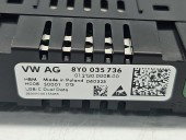 Conector auxiliar USB AUDI A3 (8YF) [Fabr 2020-2026] 8Y0035736